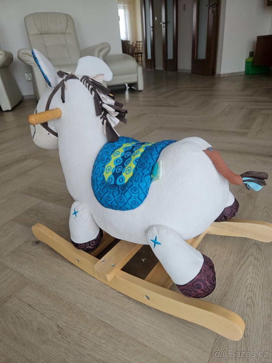 Houpací kůň - 4
