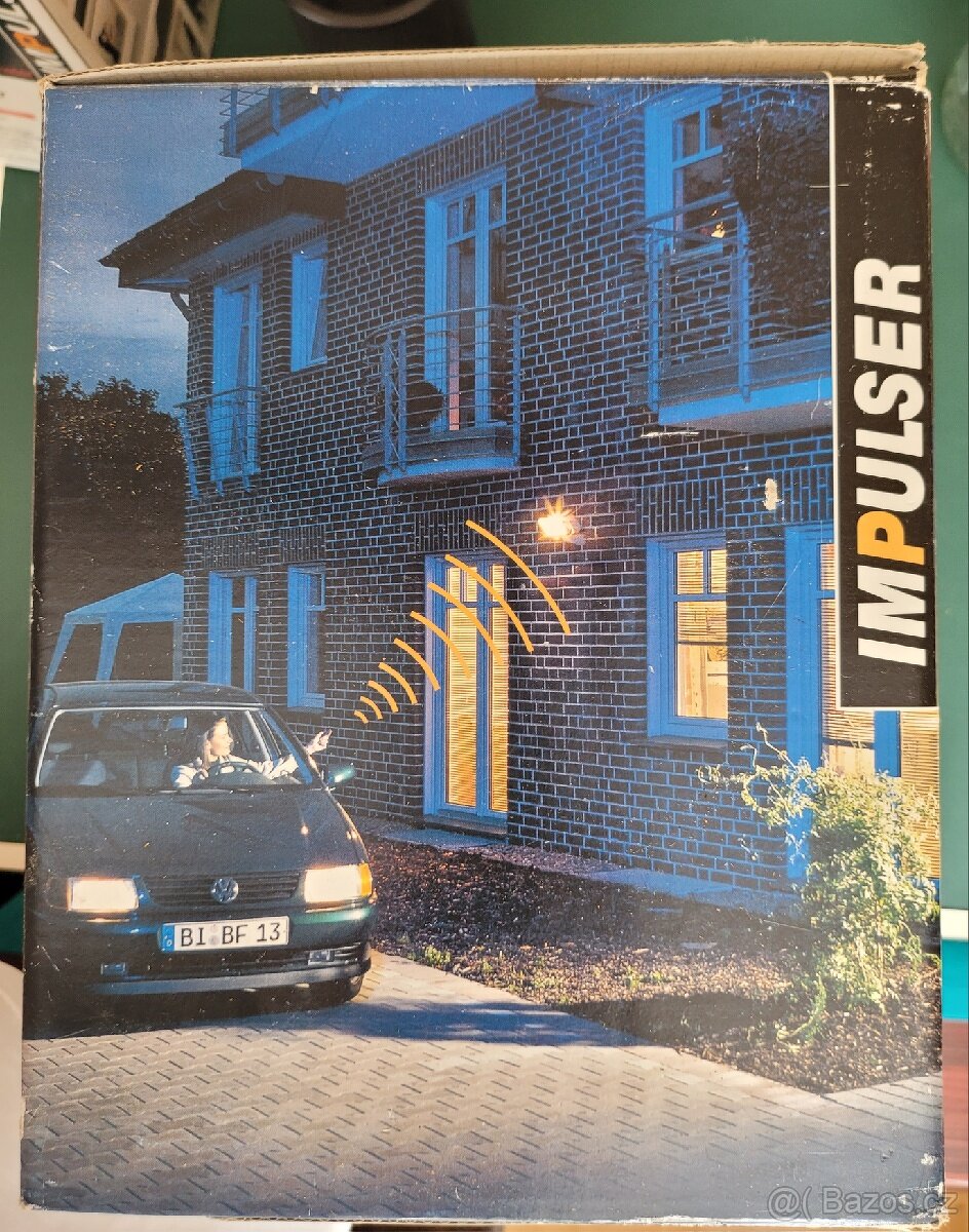 Halogenové světlo - 4