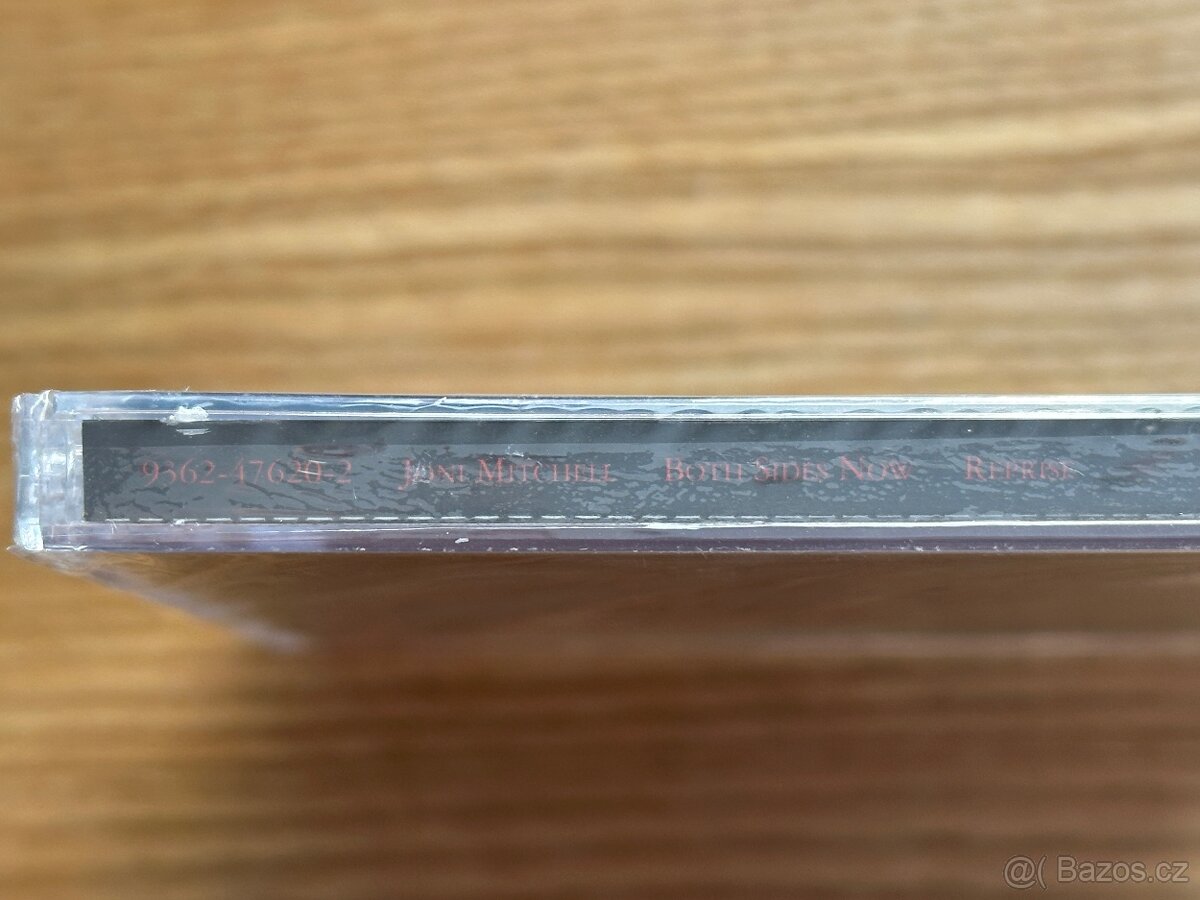 CD Joni Mitchell - Both Sides Now, NOVÉ VE FÓLII nerozbalené - 4