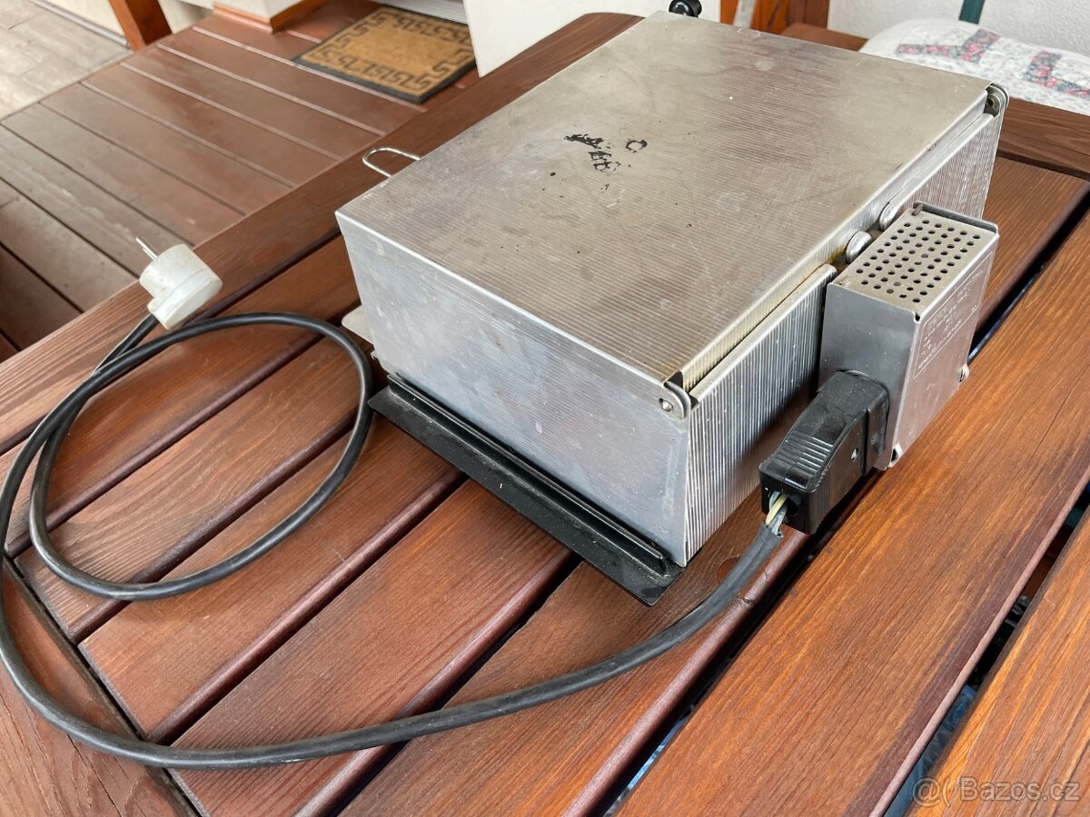 Domácí gril retro - 4