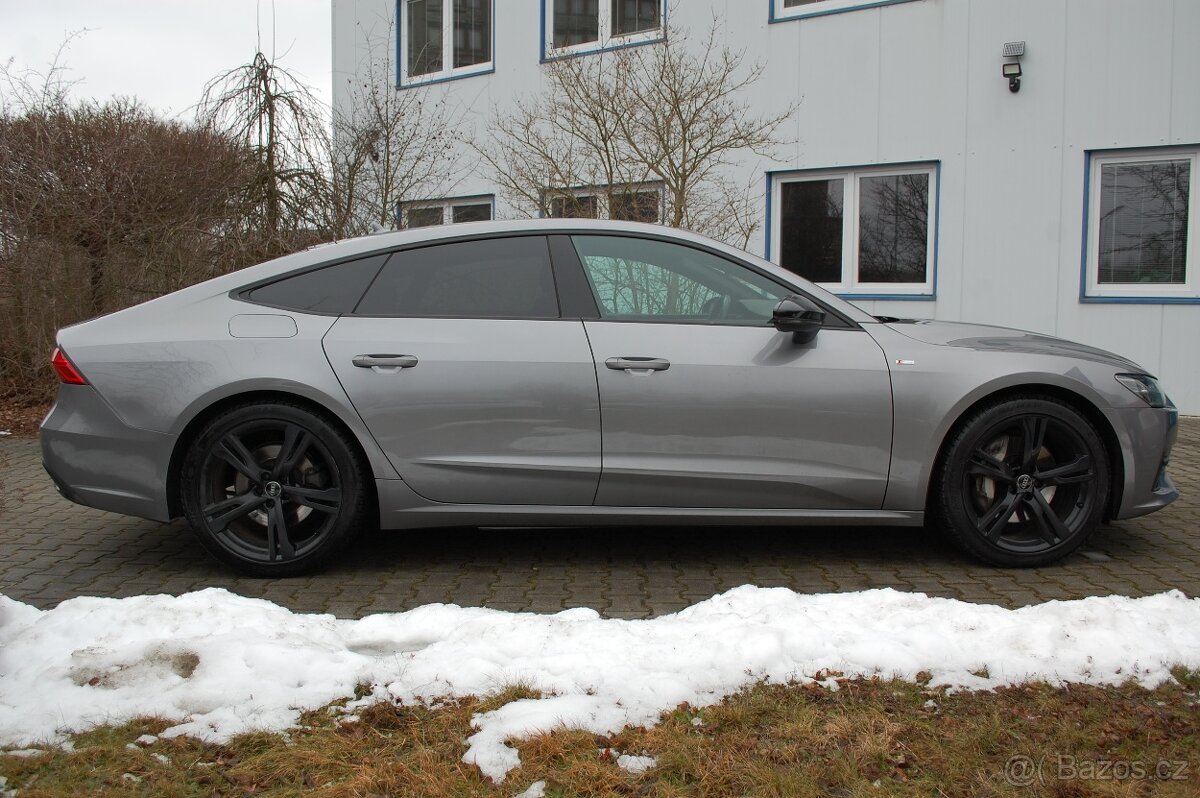 AUDI A7, SPORTBACK - 4