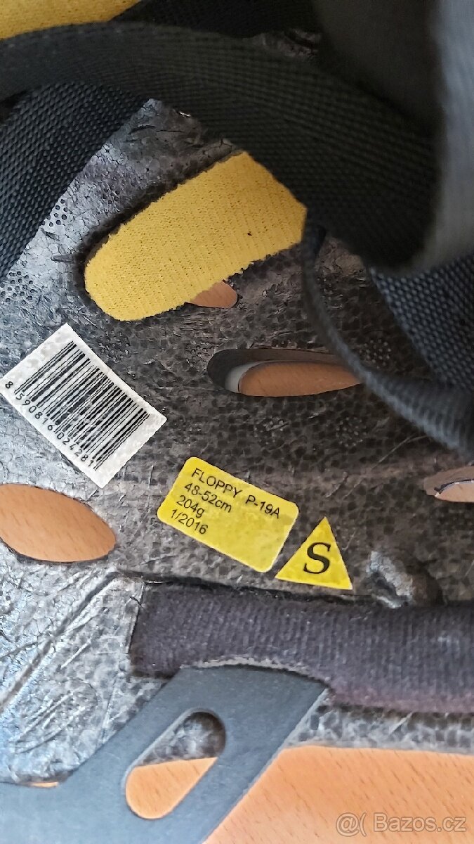 Dětská helma velikost 48-52 cm/S - 4