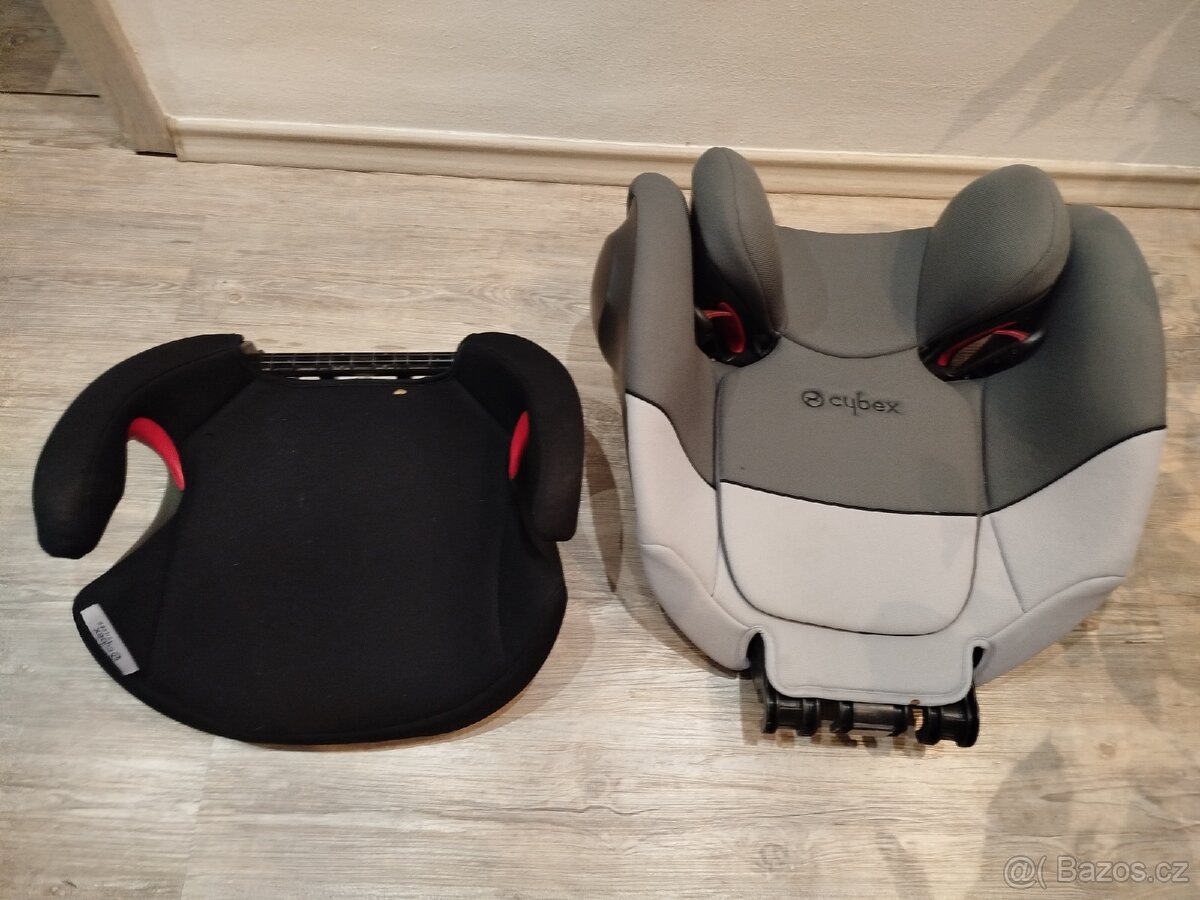 Autosedačka Cybex isofix - 4