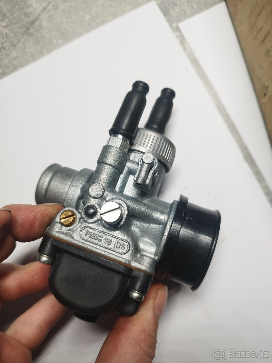 Karburátor Dellorto PHBG 19 - 4