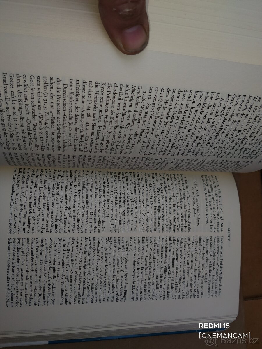 Wörterbuch zur biblischen Botschaft - 4