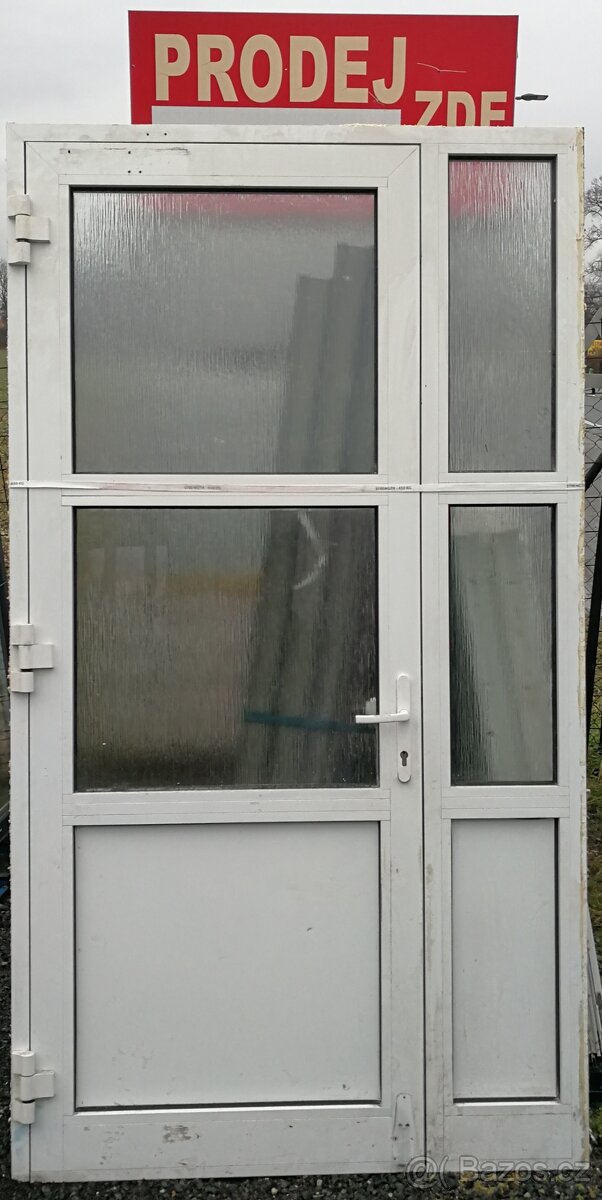 dveře francouzské okno - 4