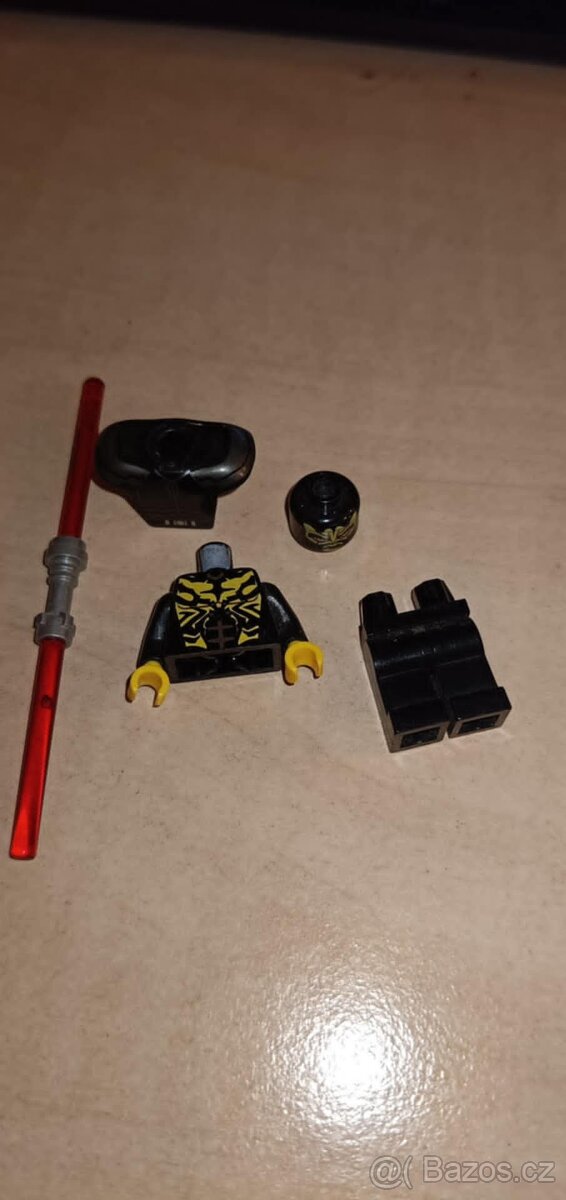 Lego Star Wars Savage Opress sw0316 - 4