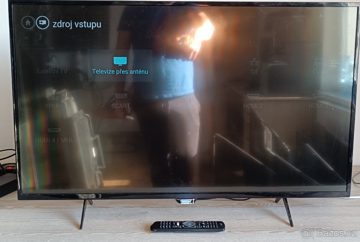 43(108cm) TV Philips 43PUS6101 - 4