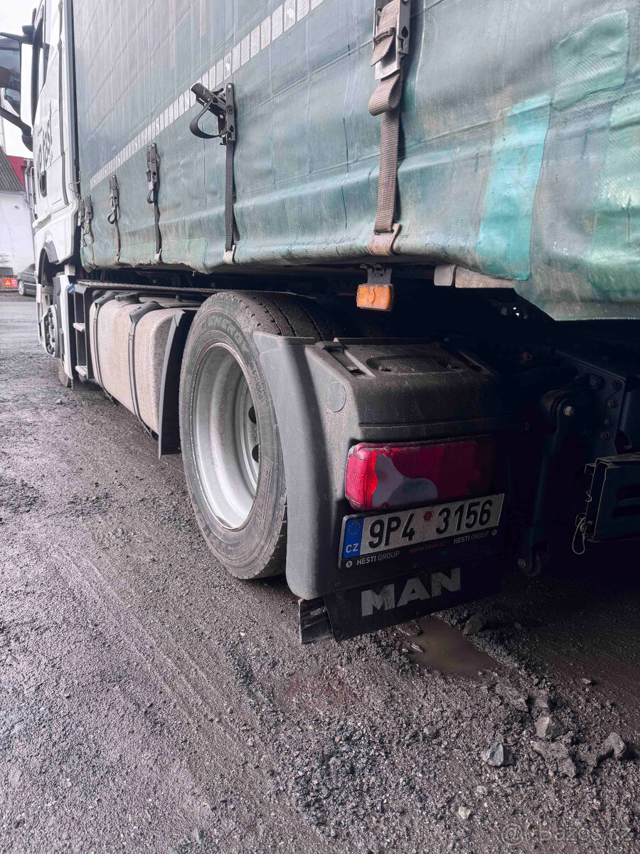 MAN TGX 18.470 tahač - 4
