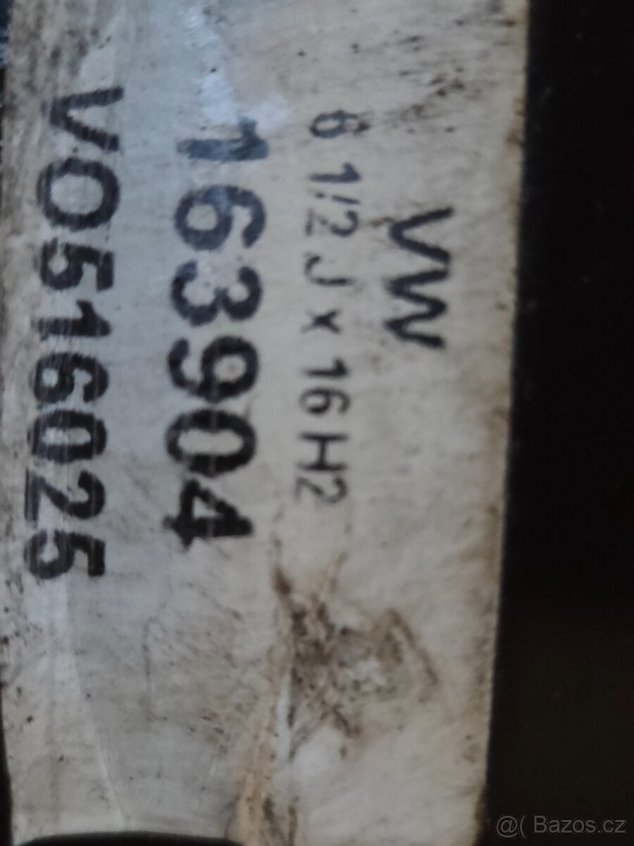 Plechace kola 5x112 r16 - 4