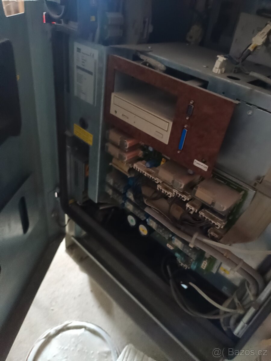 Kuka robot VKR 150/2, 1998 - 4