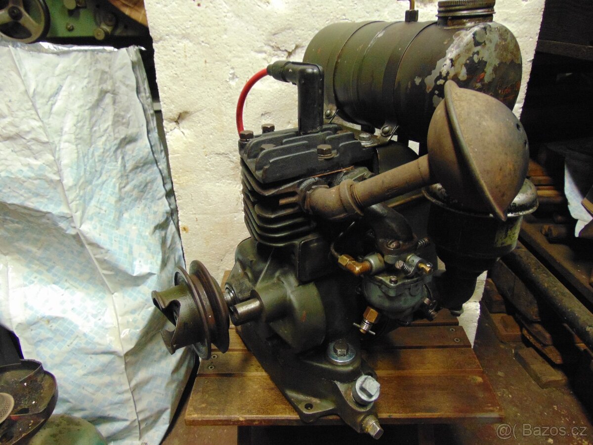 Briggs stratton typ N - 4