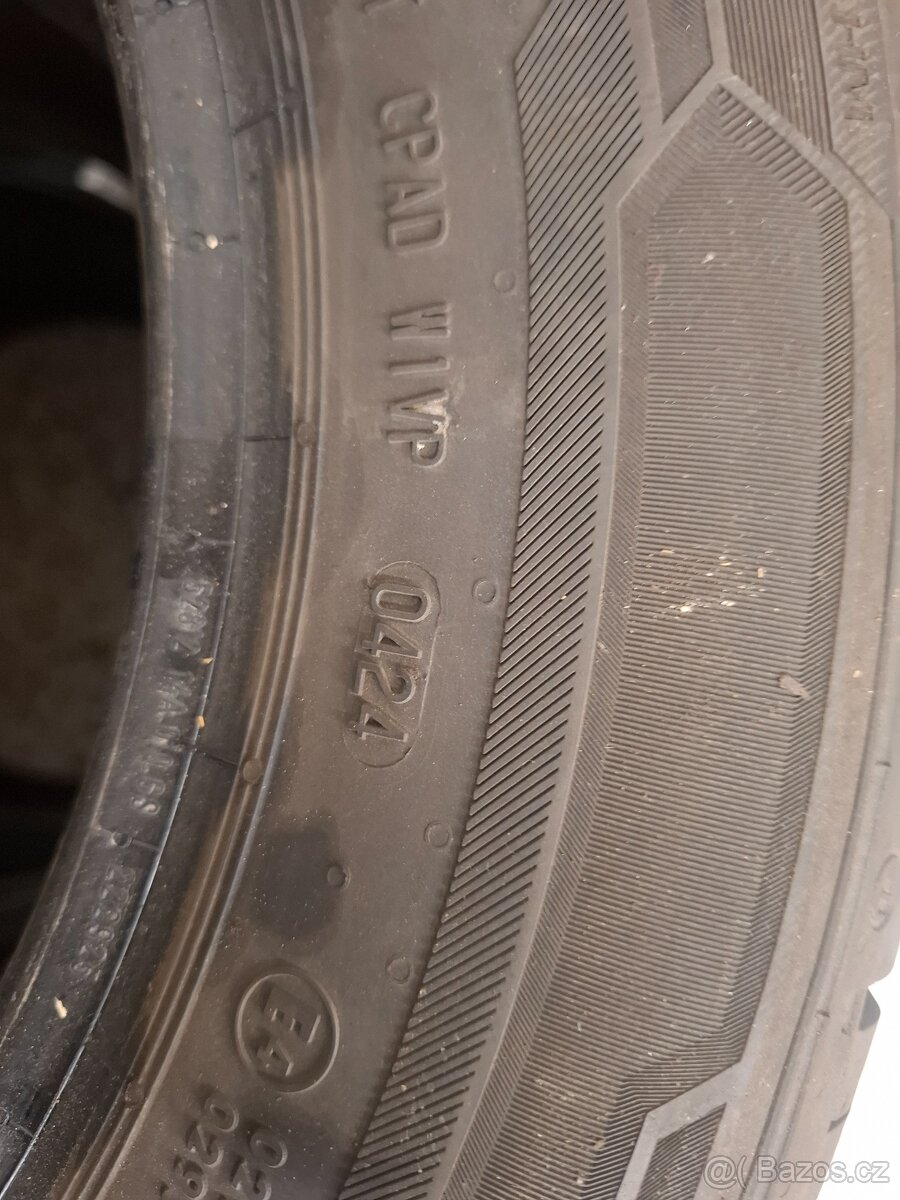 Letní pneu 185/65 R15 88T Barum - 4