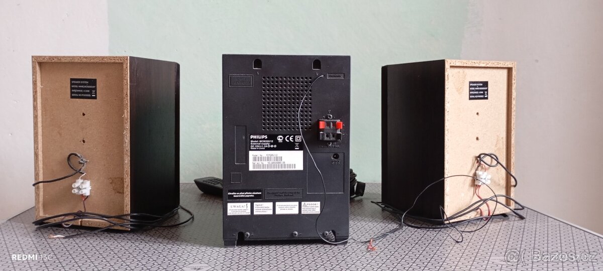 Mikrověž PHILIPS - 4