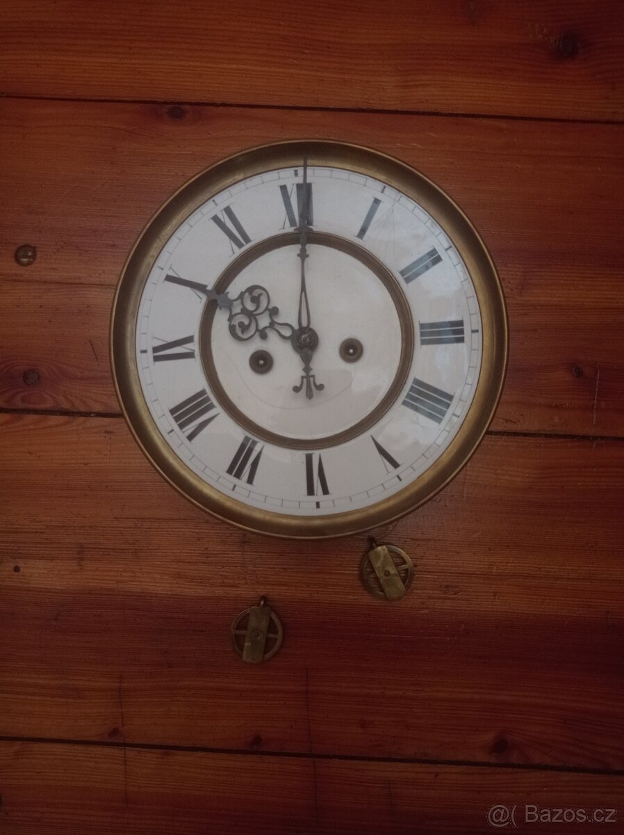 Starožitné pendlovky REMEMBER - 4