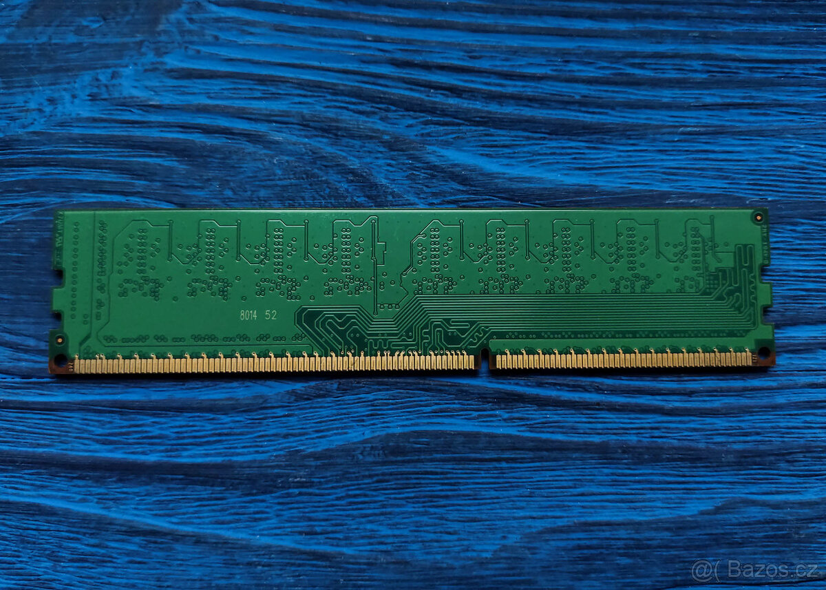 Samsung ram DDR3L 2gb for dectop pc - 1 kus - 4