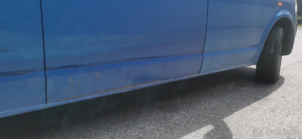 VW Transporter T5 Long - 4