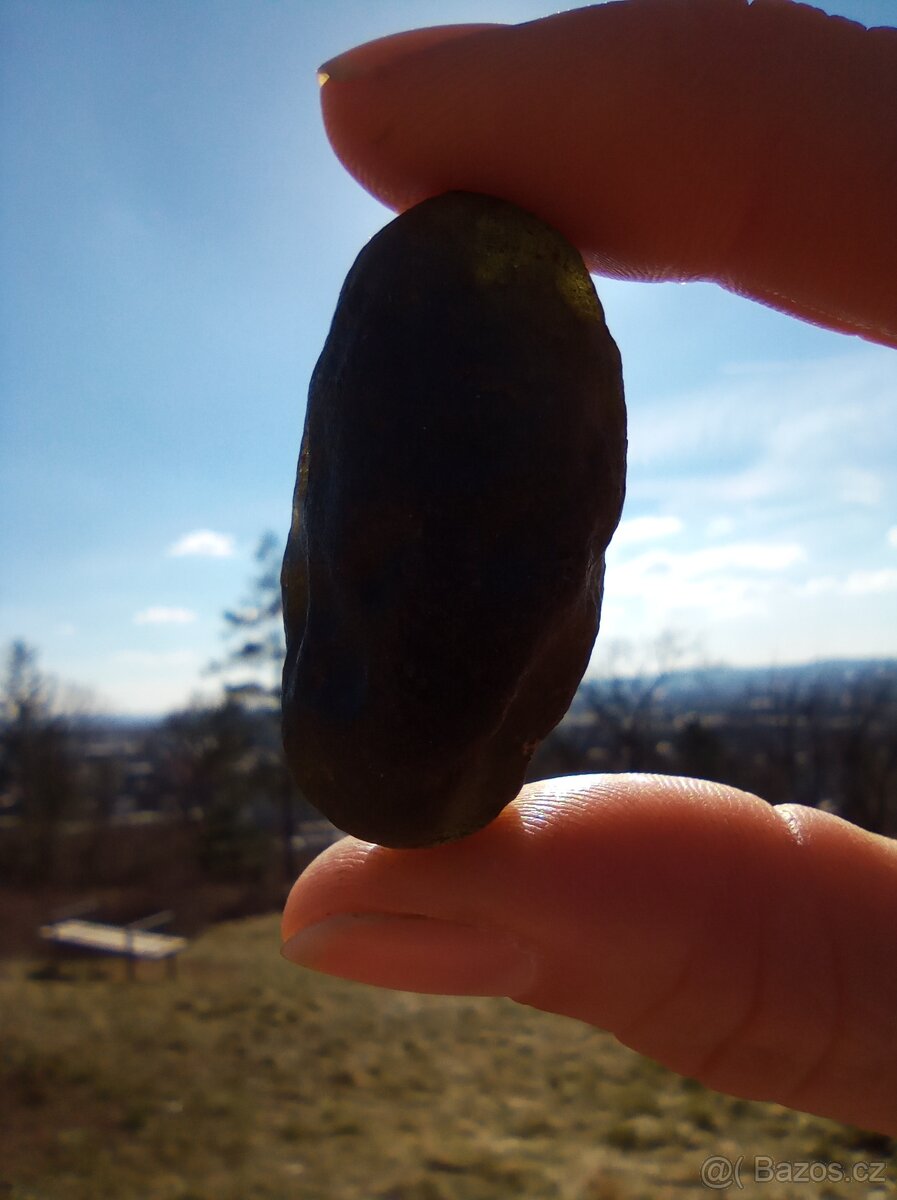 Vltavín - Slavice - 4