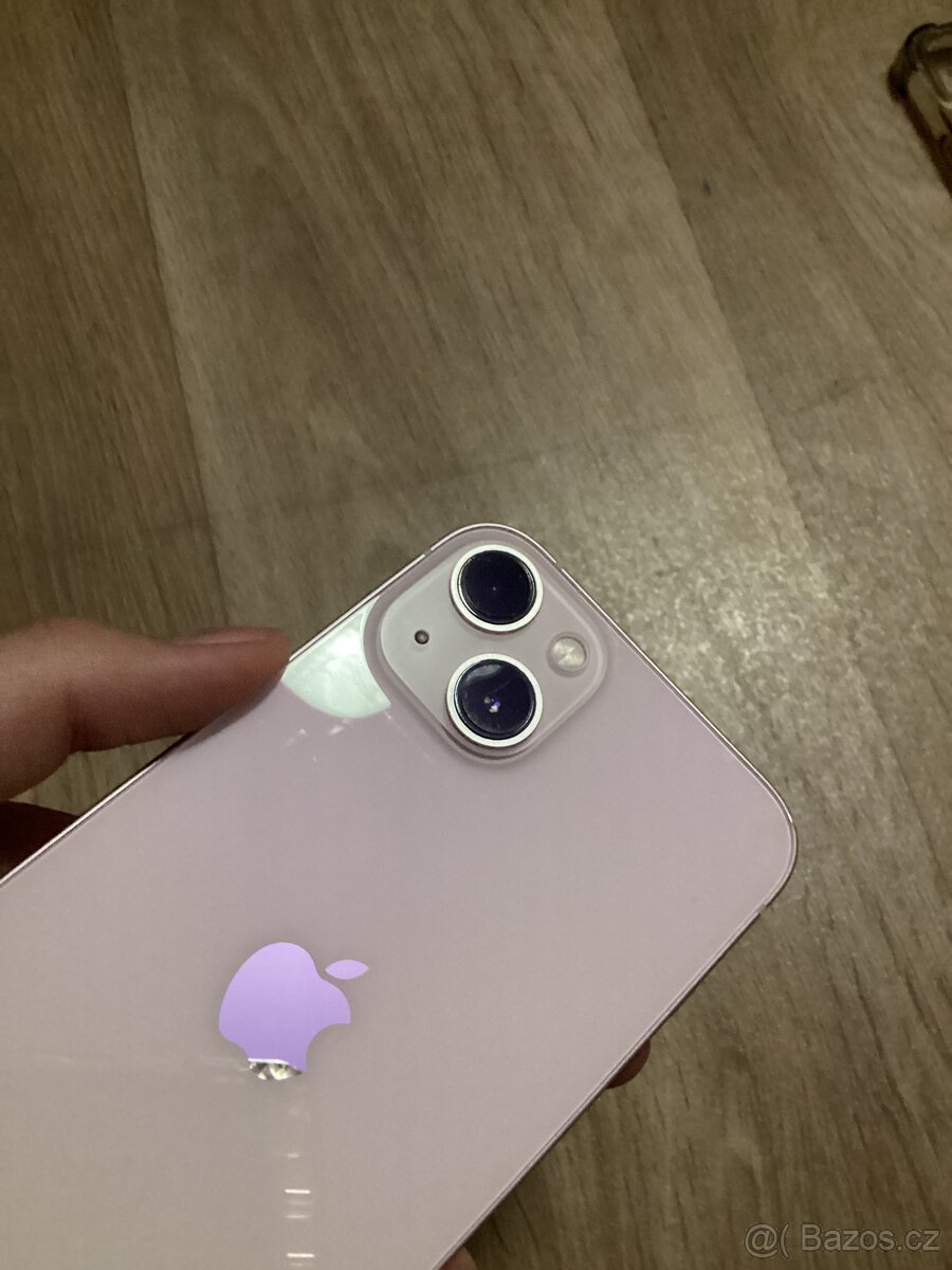 iPhone 13 Pink 128gb - 4