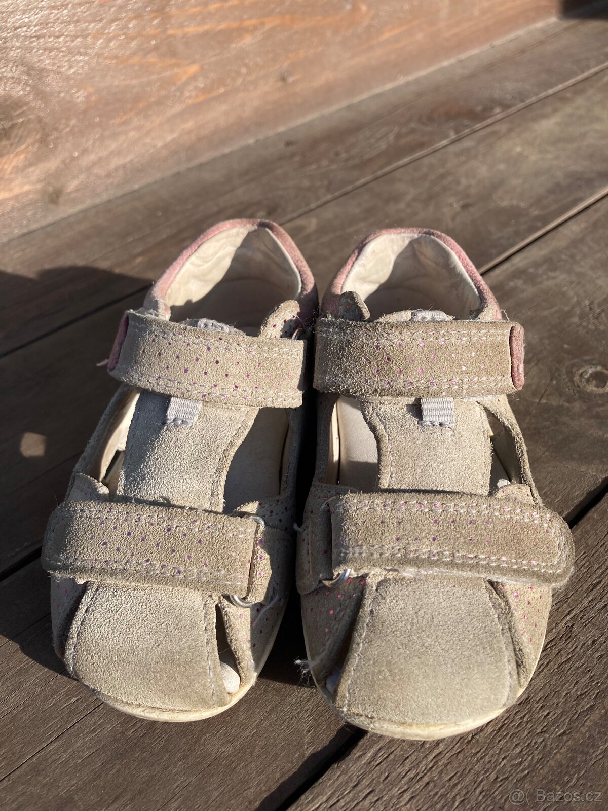 Sandálky Superfit 20 - 4