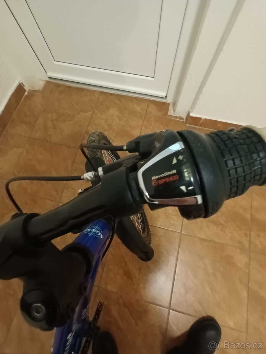 Dětské kolo vel.20 - 4