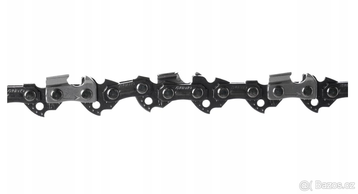 Lišta na pilu 45 cm + 2 x řetěz - 4