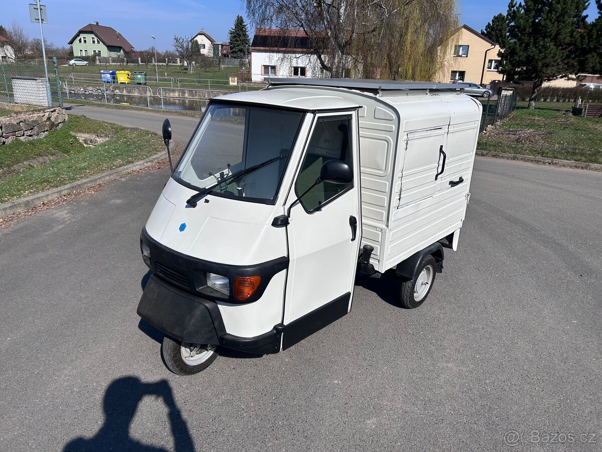 2016 Piaggio Ape 50 - 4