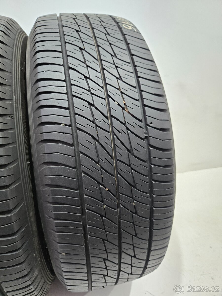 2ks letní pneu 235/60/16 Dunlop - 4