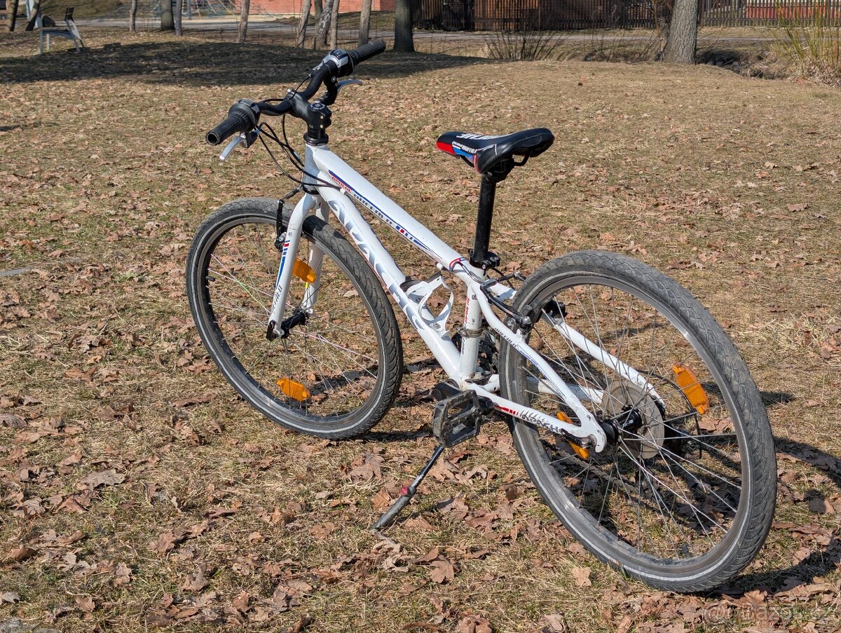 Juniorské kolo 24" Apache buffalo - 4