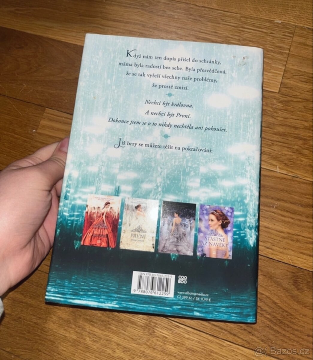 Serie knih- selekce - 4