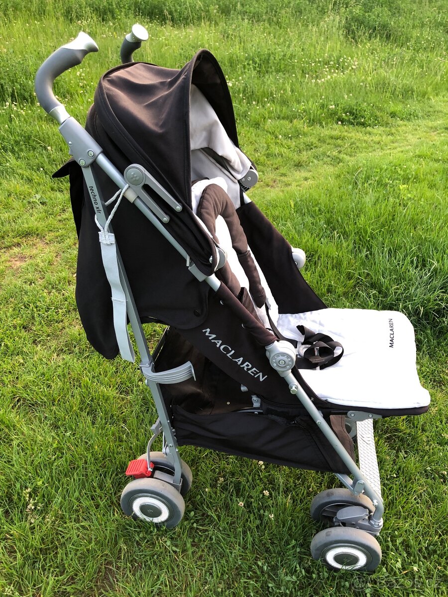 Kočárek Maclaren Techno XLR - 4