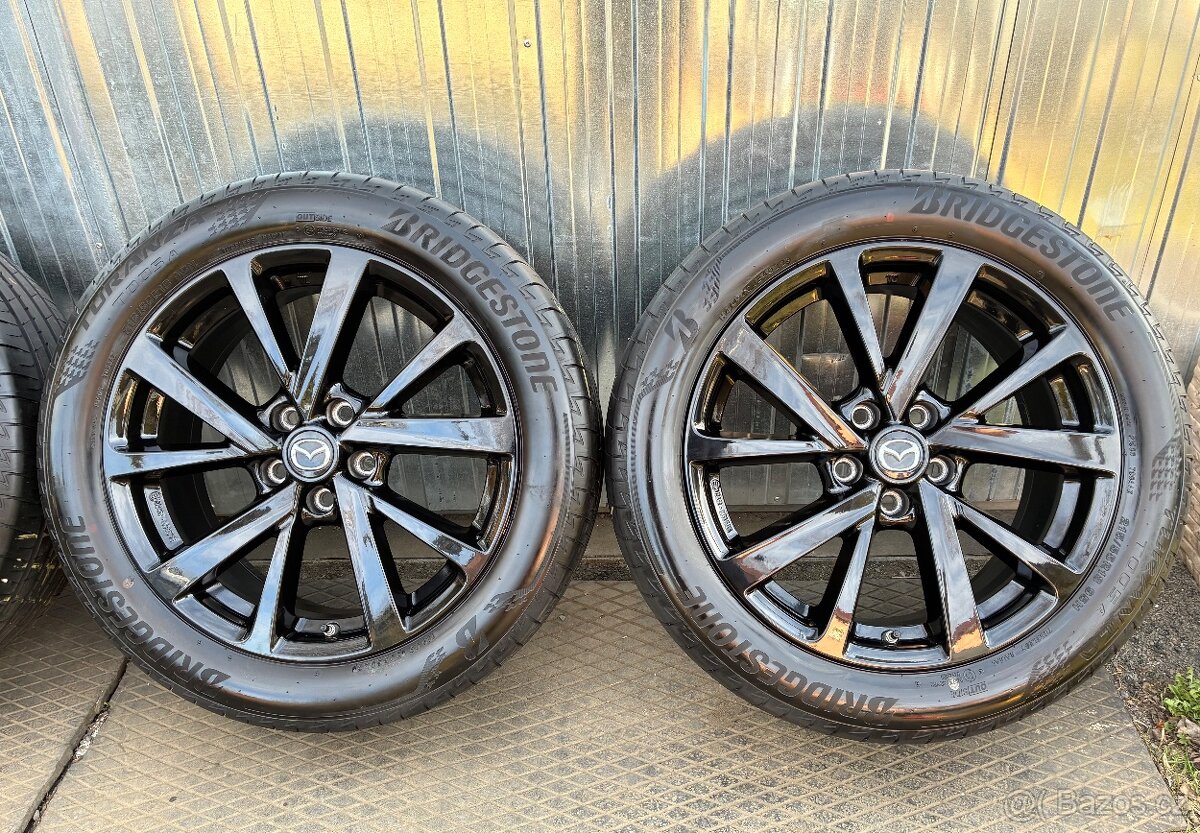 Mazda MX-30 215/55/18 letní - 4