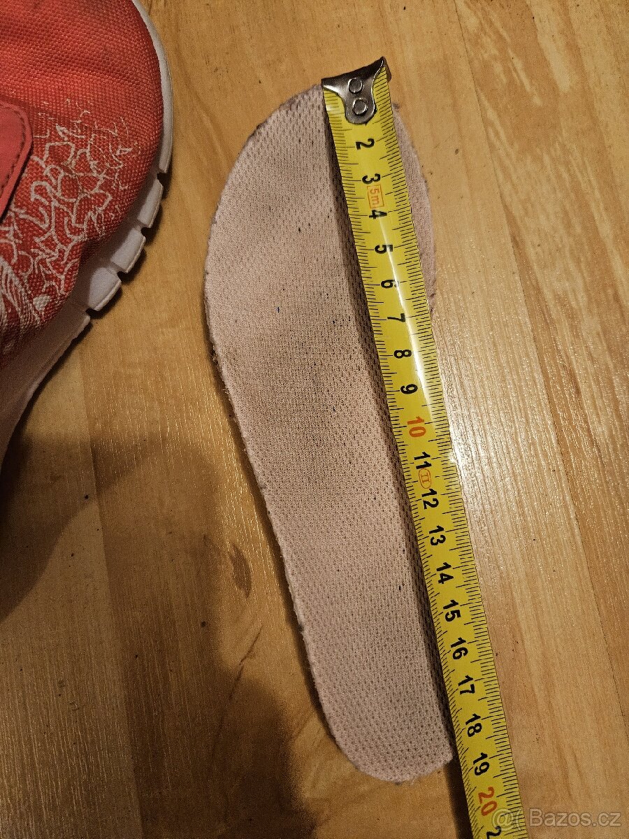 Tenisky na cvičení - 4