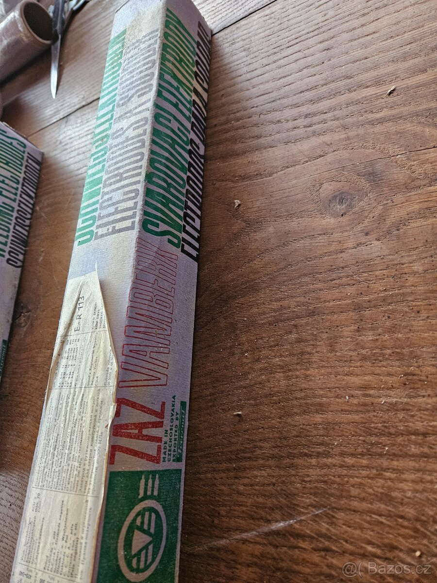 Elektrody E-R-113 - 4