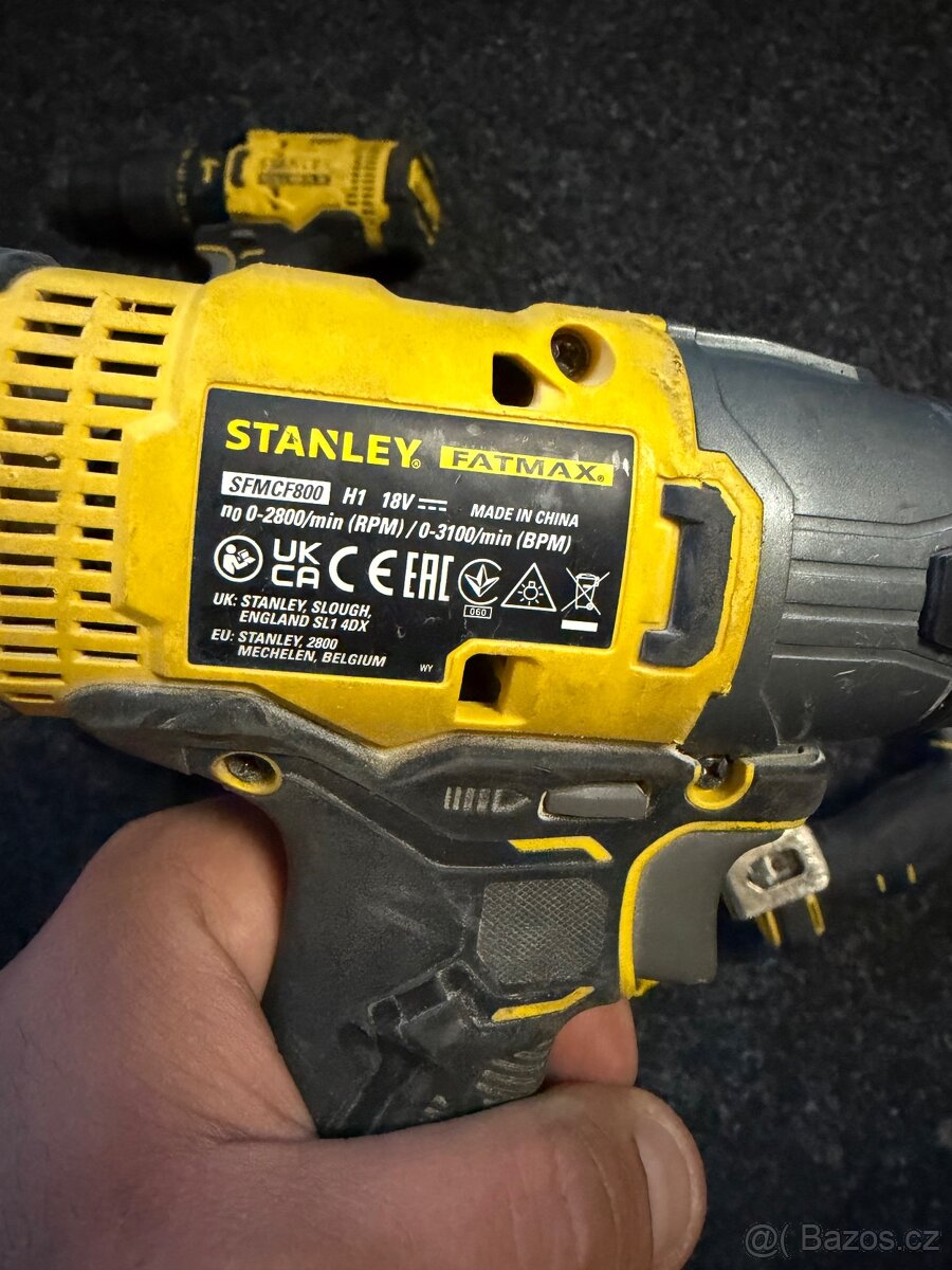 AKU nářadí stanley - 4