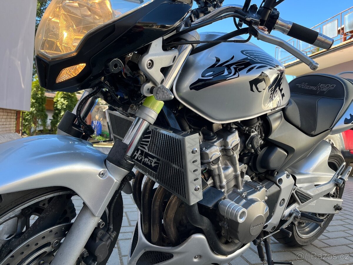 Prodám Honda CB 600f - 4