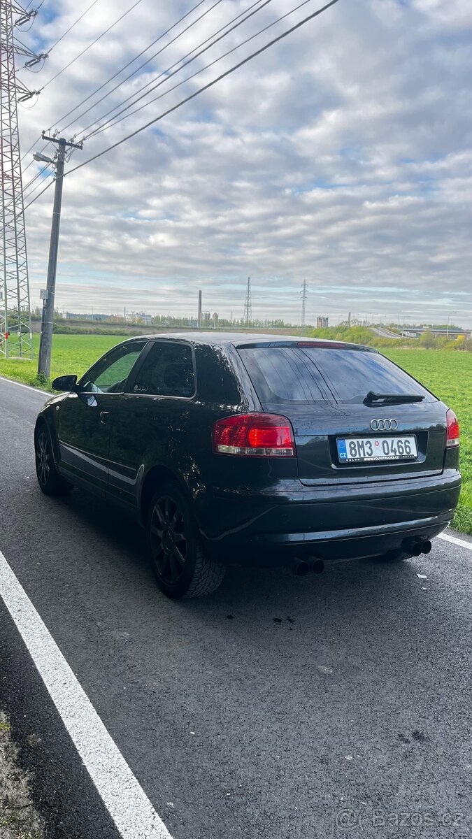 AUDI A3 - 4