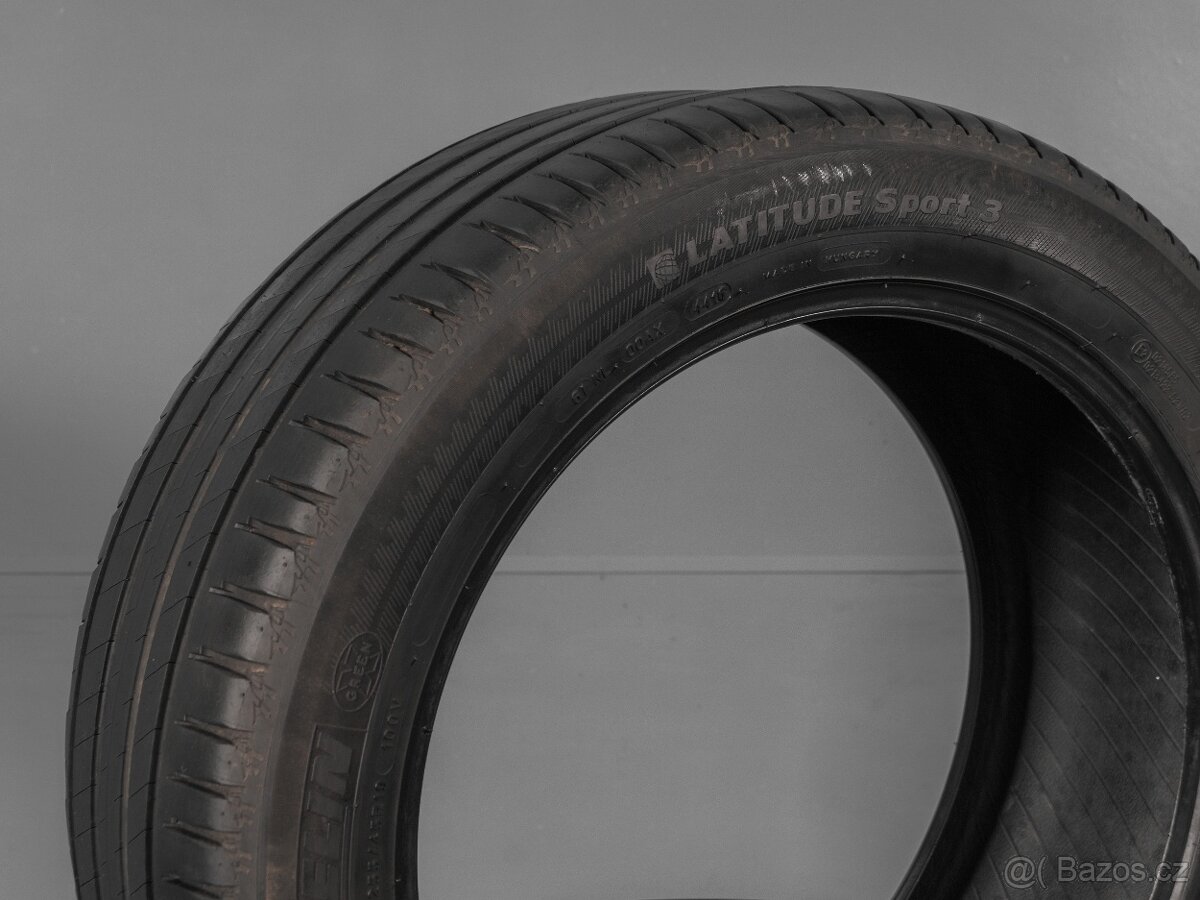 LETNÍ PNEU R19 MICHELIN 255/45/19, 235/50/19 4KS (Z0415) - 4