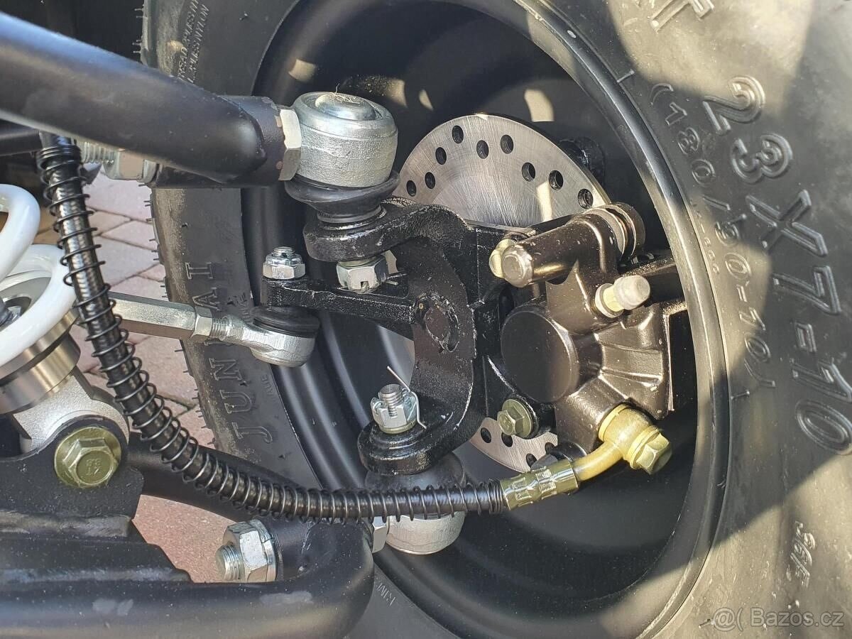 Čtyřkolka MiniRocket BigHummer II 200cc