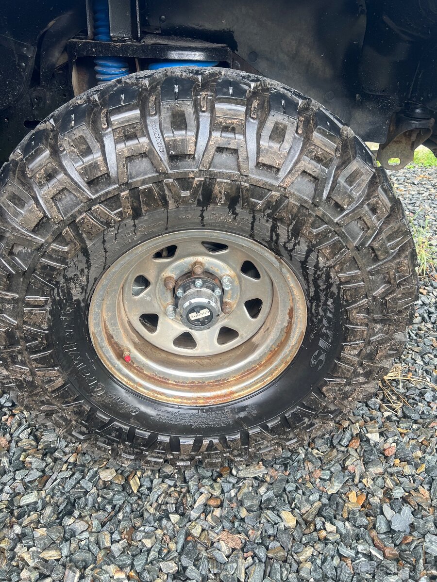 Maxxis Creepy Crawler 35x12,5 Mangels disk