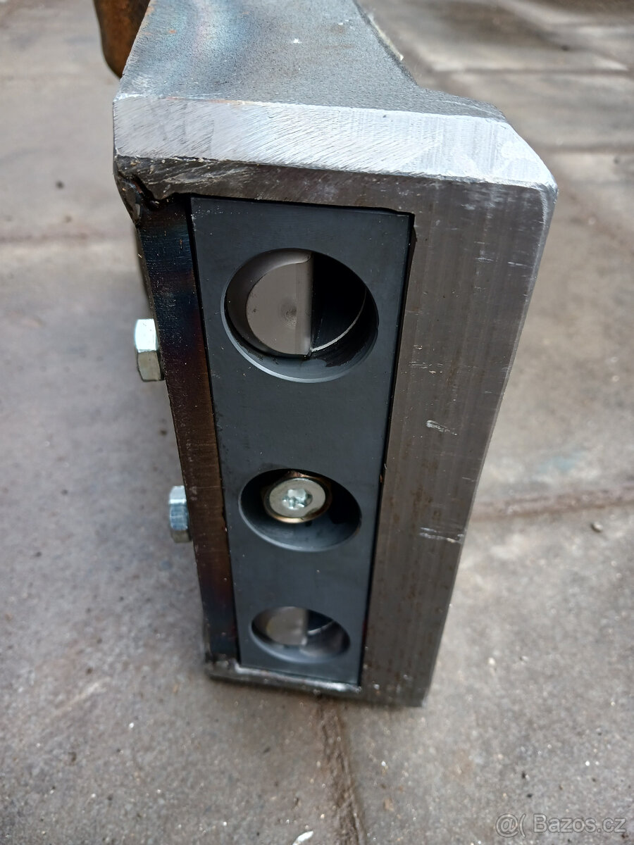 Mechanický rychloupínák originál Lehnhoff MS03 - 4