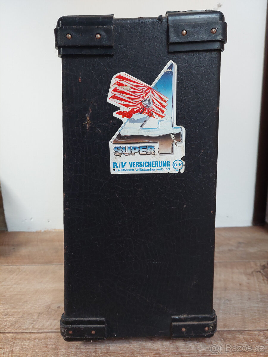 Kytarové Kombo Vermona Regent 12-G1 - 4