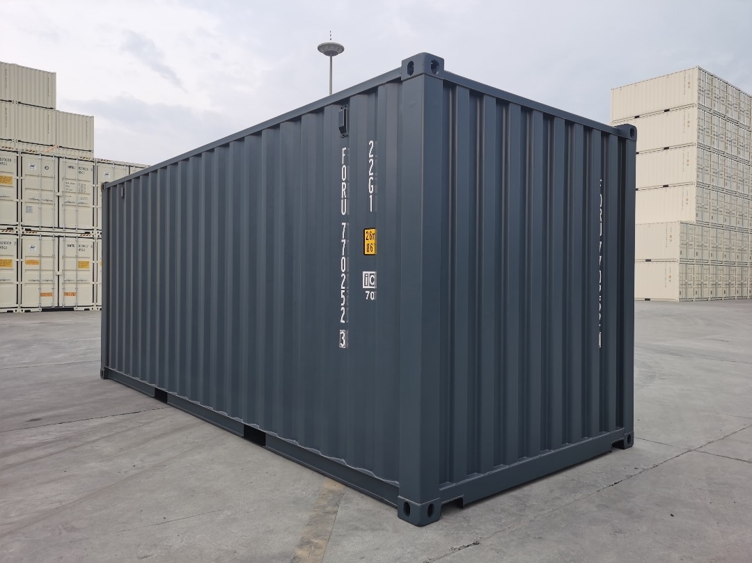 Nový lodní kontejner rv 2023 / 2024 one way dv 20" HC 40" - 4