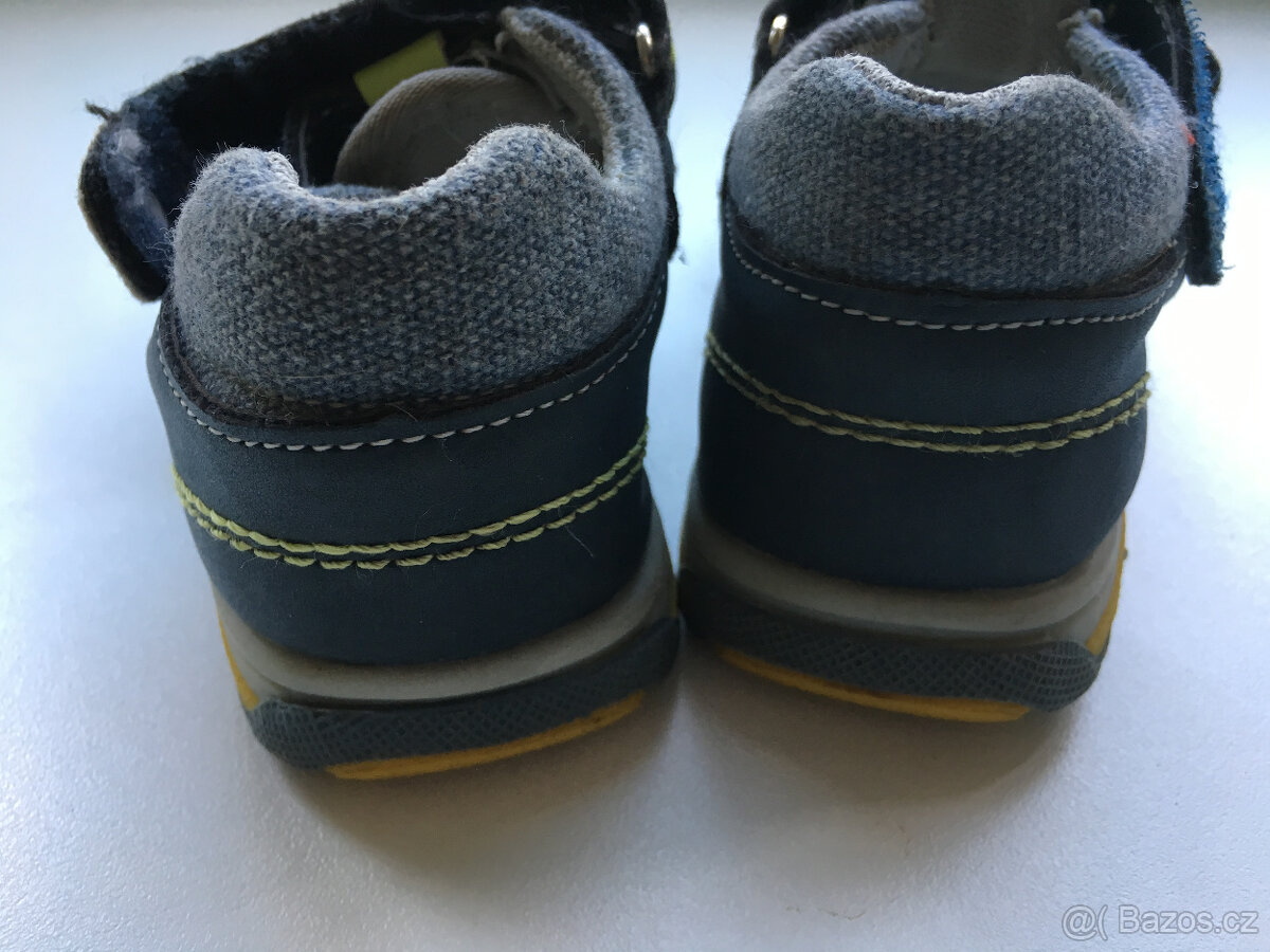 Sandálky Slobby vel. 21 - 4