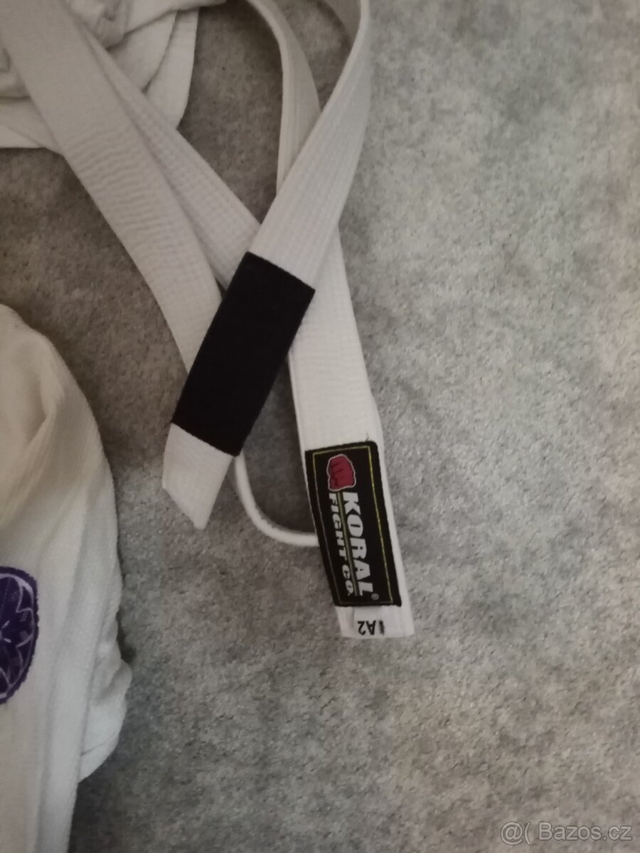 Kimono FUDOSHiN Ju-Jutsu - 4