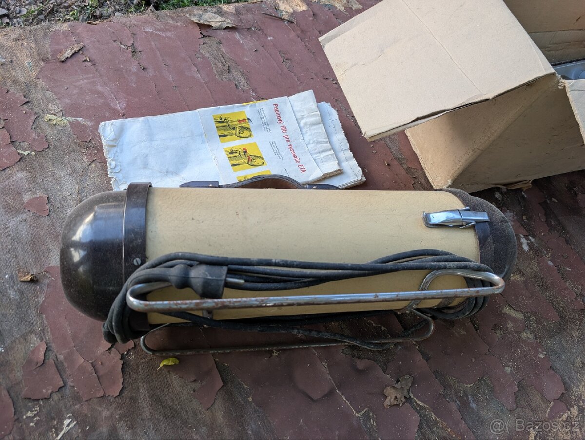 starozitny vysavac - 4