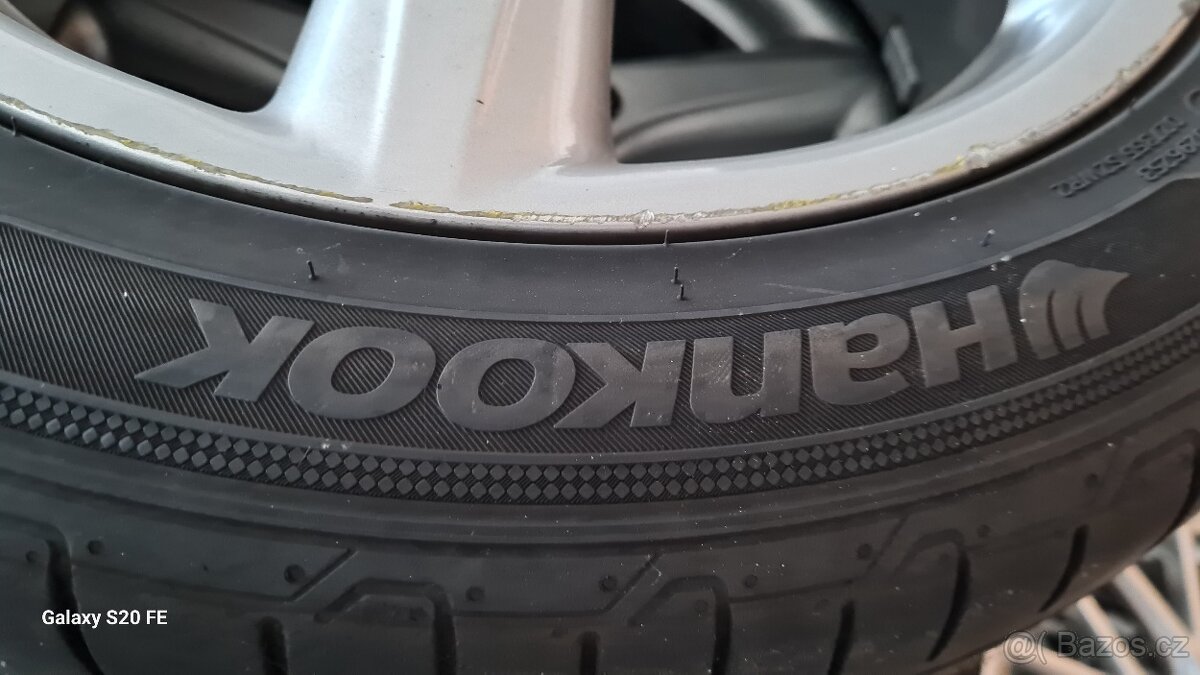 ALU TOYOTA 215/50/17 - LETNÍ - ET45 - 91V - Č.85 - 4