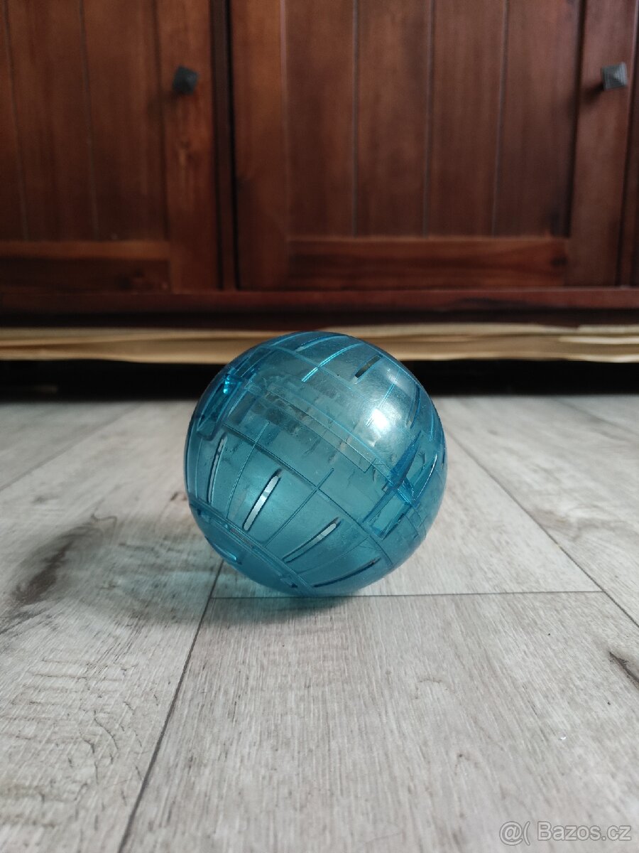 Klec pro křečka - 4