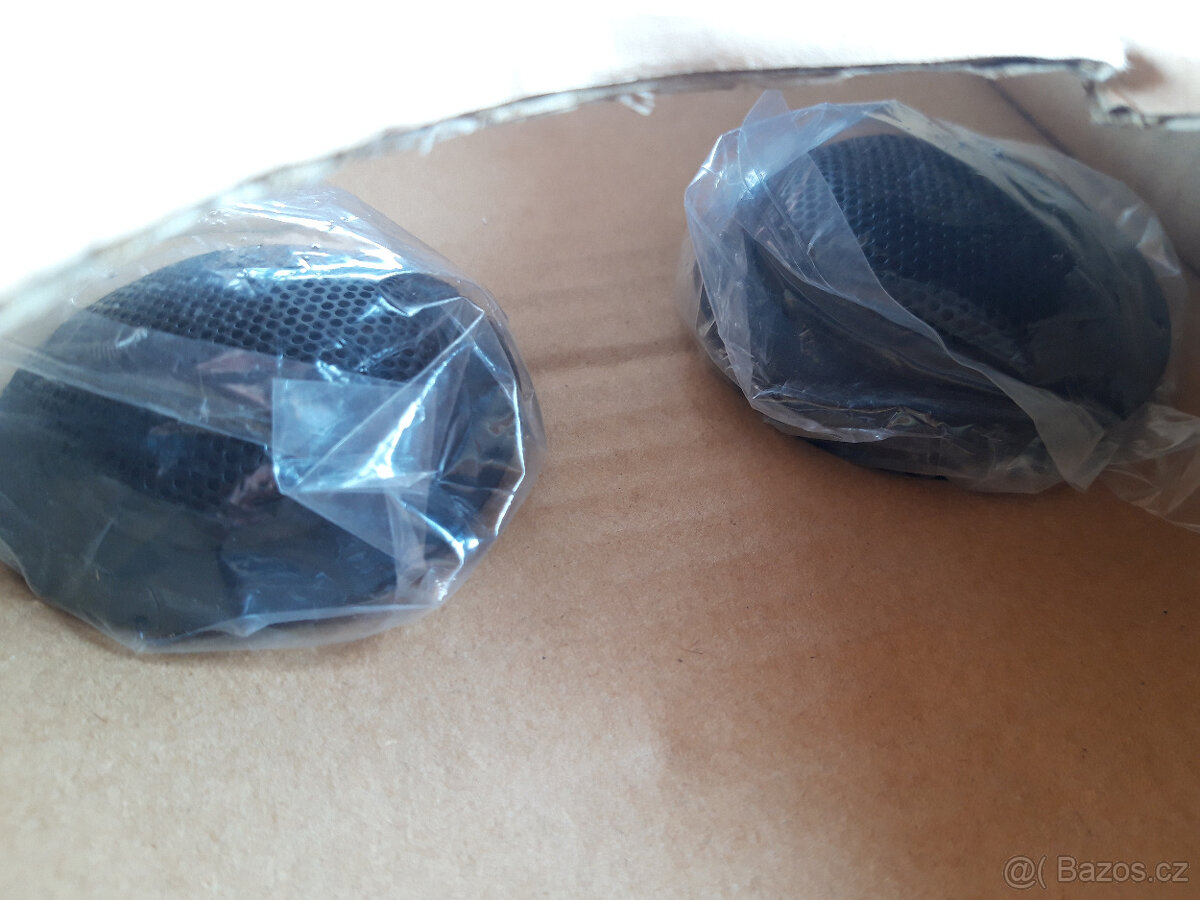 =ø13cm= HIFONICS BRUTUS - dvojpásmové 13cm kompá 2x100W RMS - 4