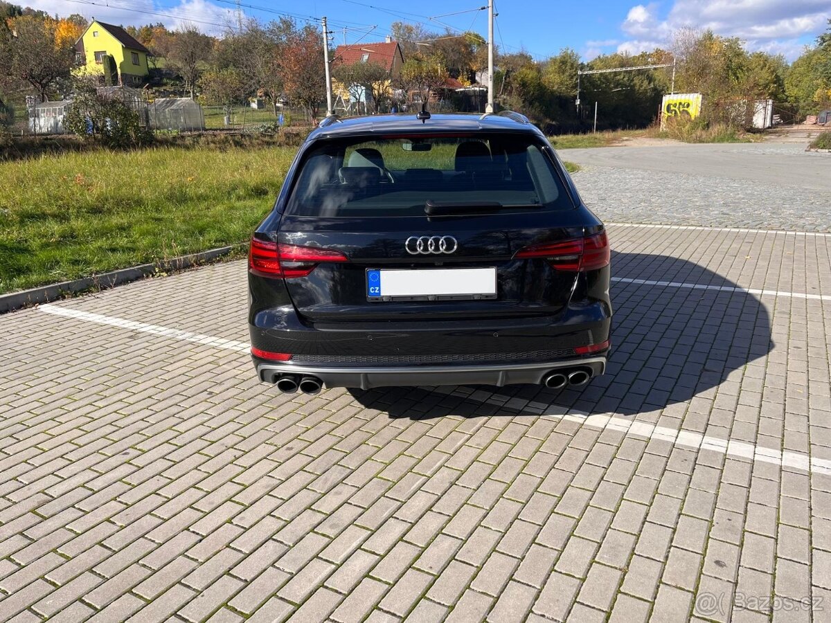 Audi S4 3.0 TFSI quattro 260 kW - 4
